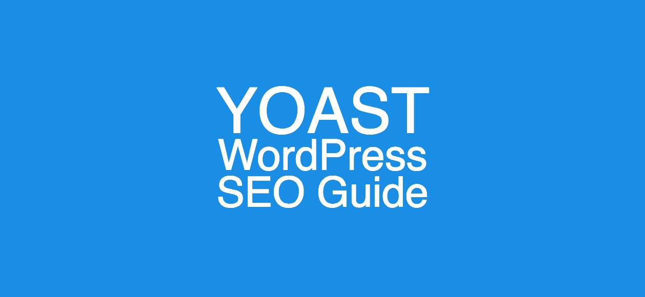 yoast seo wordpress plugin guide