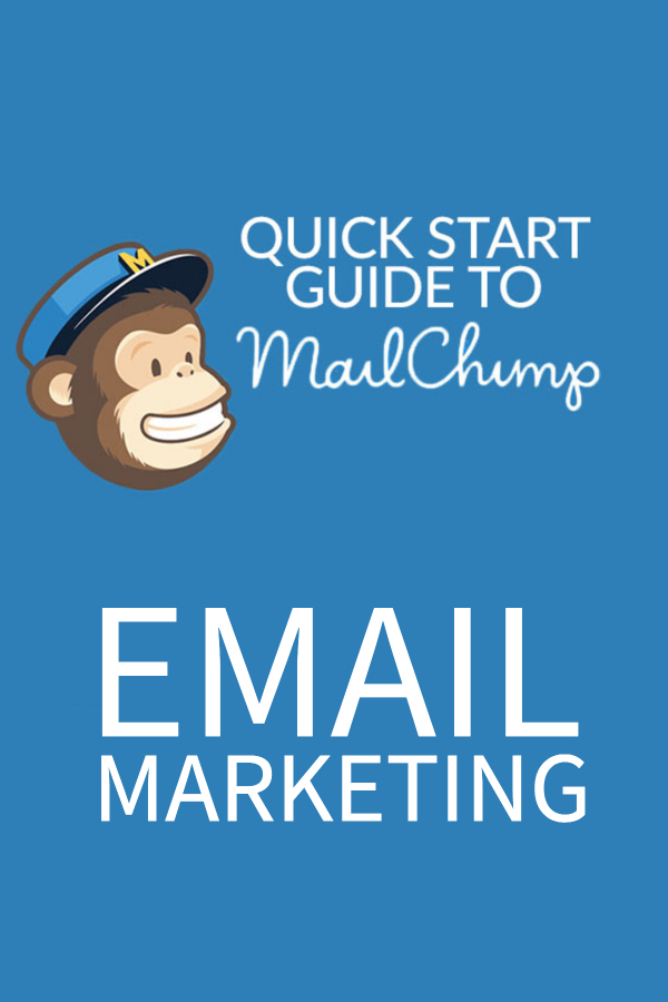 Getting started with MailChimp - A guide for new email marketers