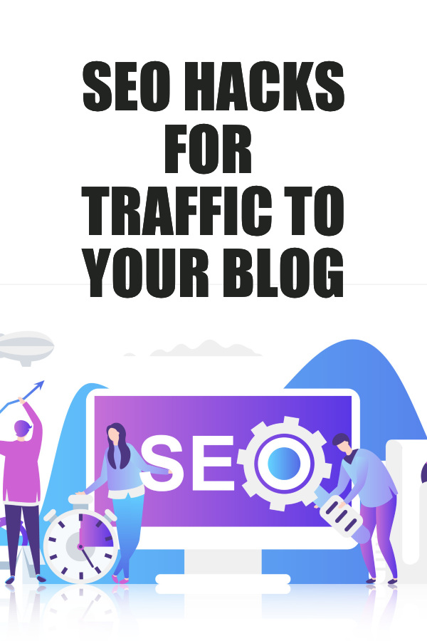 SEO traffic hacks for instant traffic