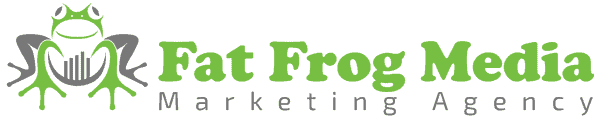 Fat Frog Media Marketing Agency LogoFat Frog Media Marketing Agency Logo