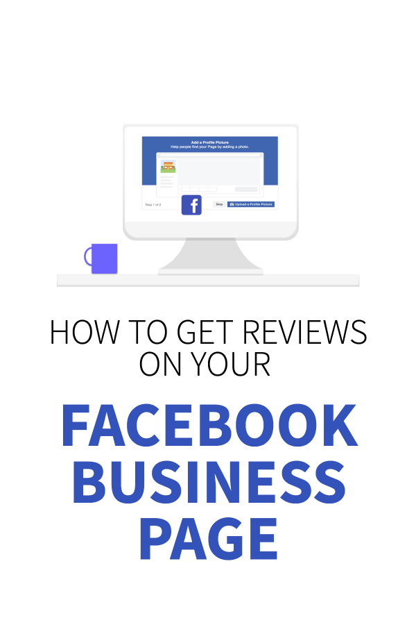 How to get reviews on Facebook business pages