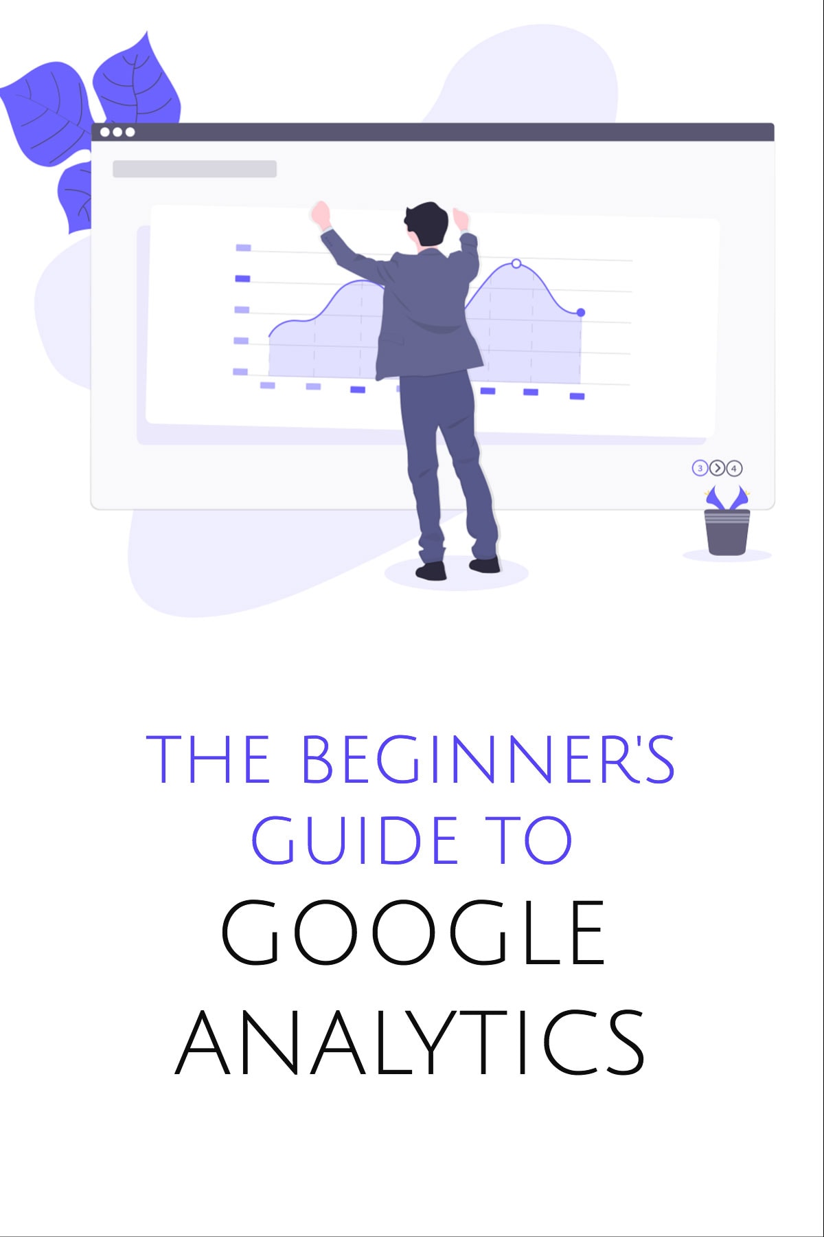 beginners guide to Google Analytics