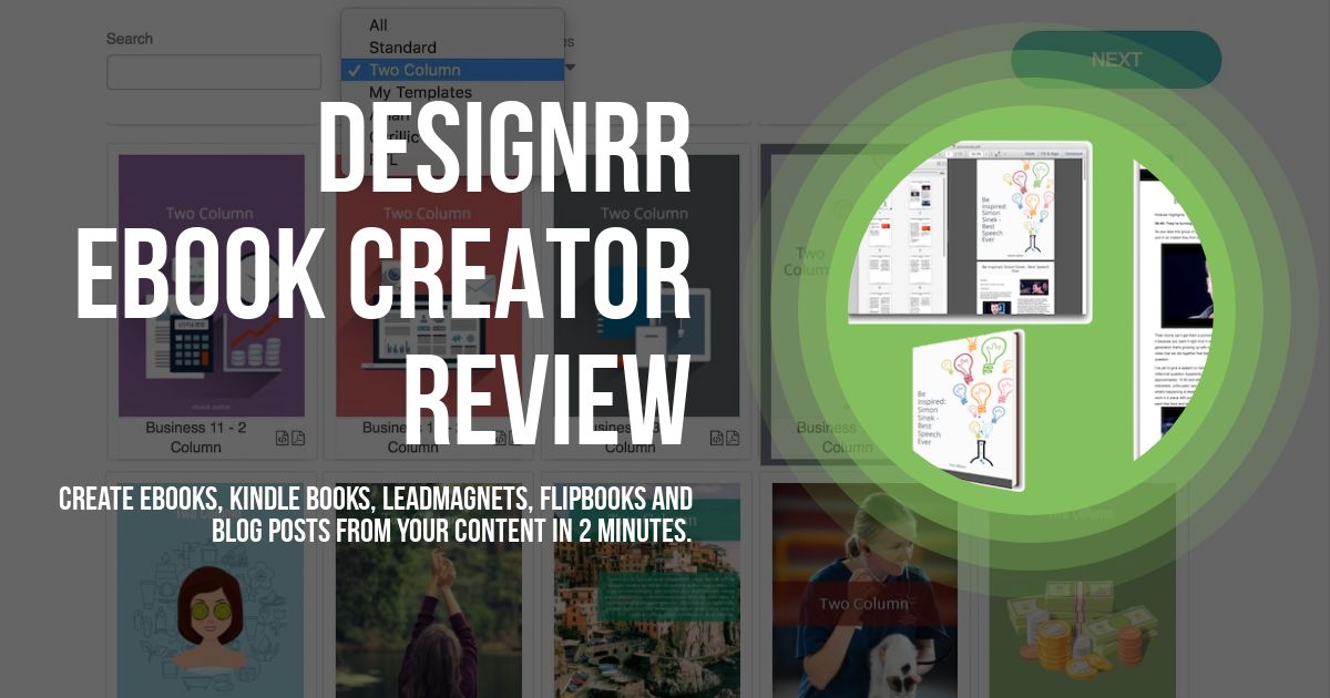 Designrr review - Ebook Creator