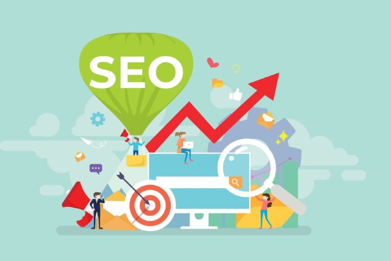 SEO search engine optimization