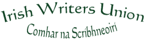 Writing Client Logo: Irish Writers Union