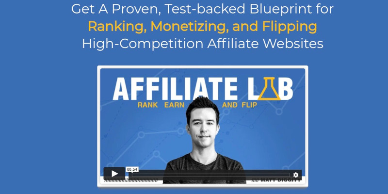 The Affiliate Lab Diggity Marketing Discount