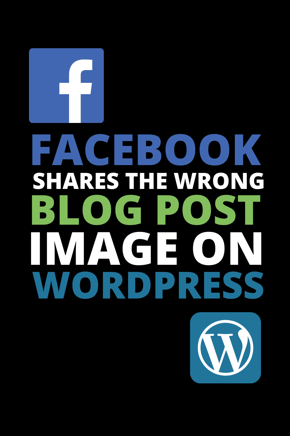 Wordpress Facebook Share Image Not Showing