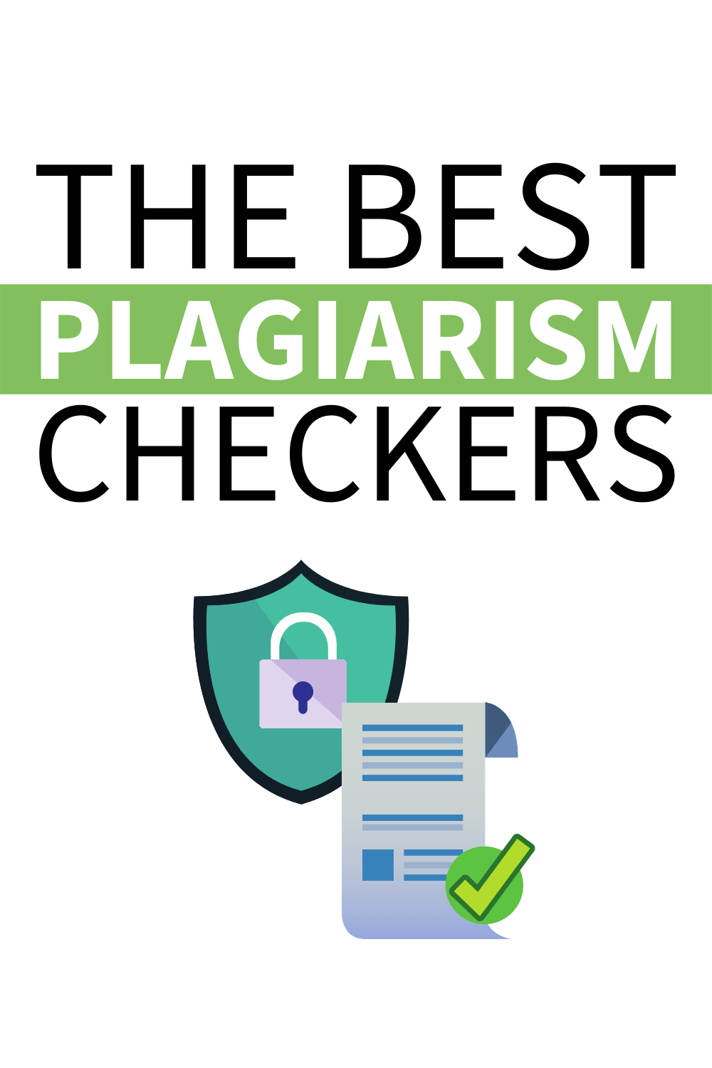 best paid plagiarism checkers pinterest