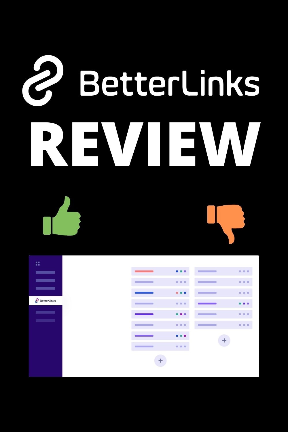betterlinks review pinterest