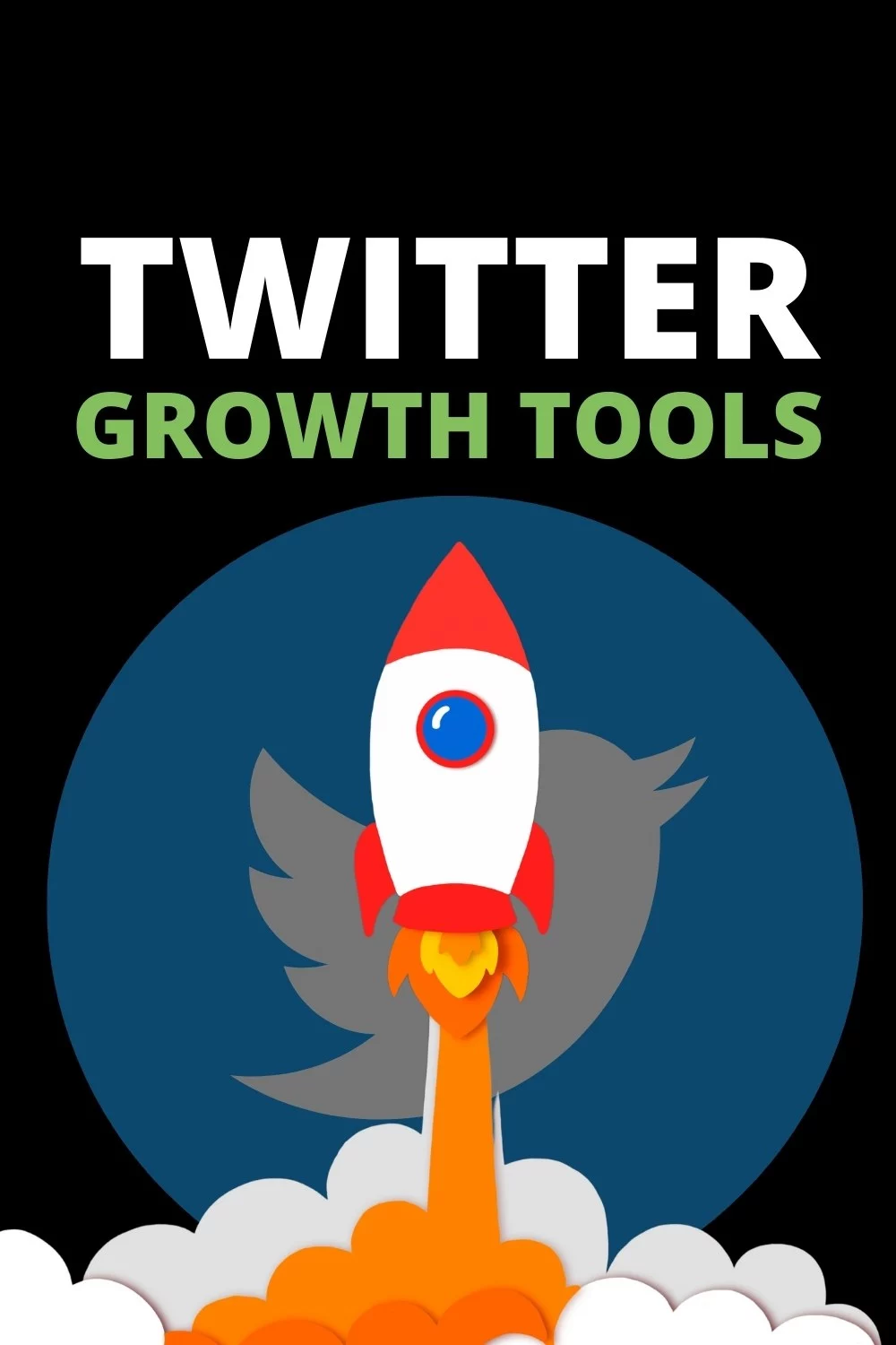 the best twitter growth tools pinterest
