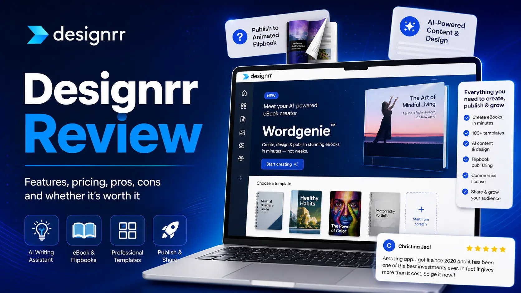 Designrr Review 2026: Is This eBook and Lead Magnet Maker Worth It?